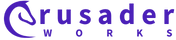 Crusader Works Academy Logo